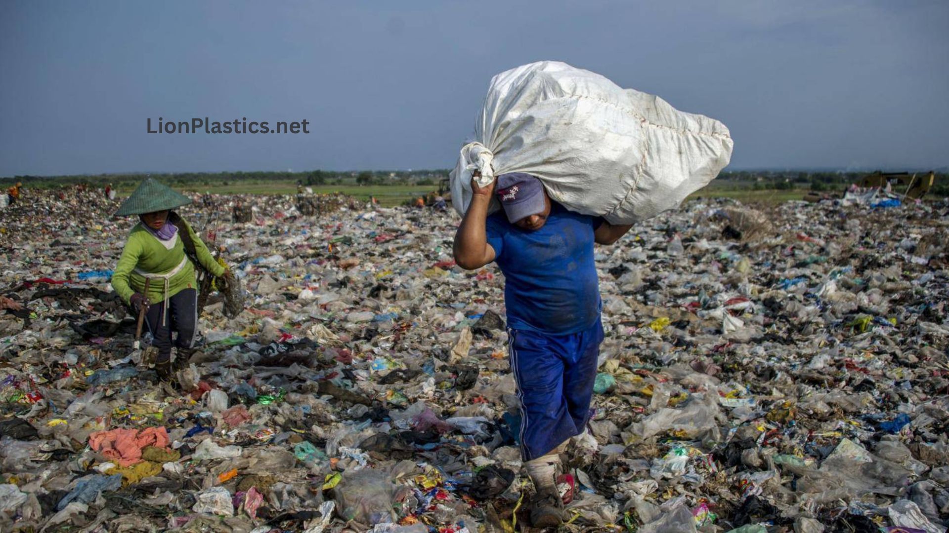 Challenges of 100% Sustainable Plastics