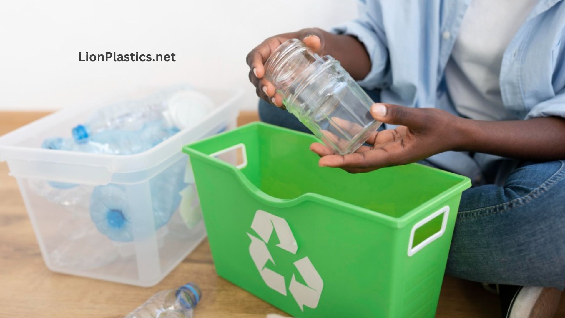 Growing Markets for Recycled Plastics