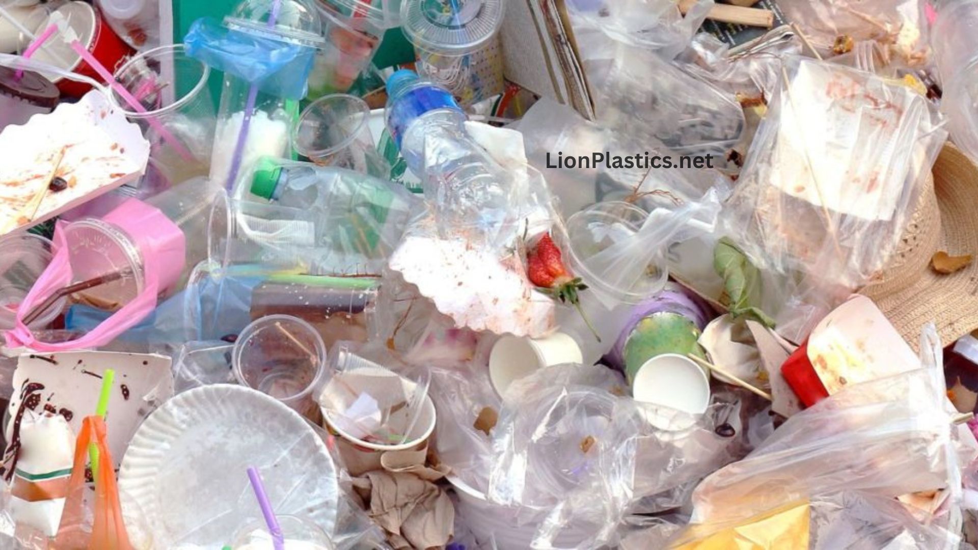 Properly Recycling Different Plastics