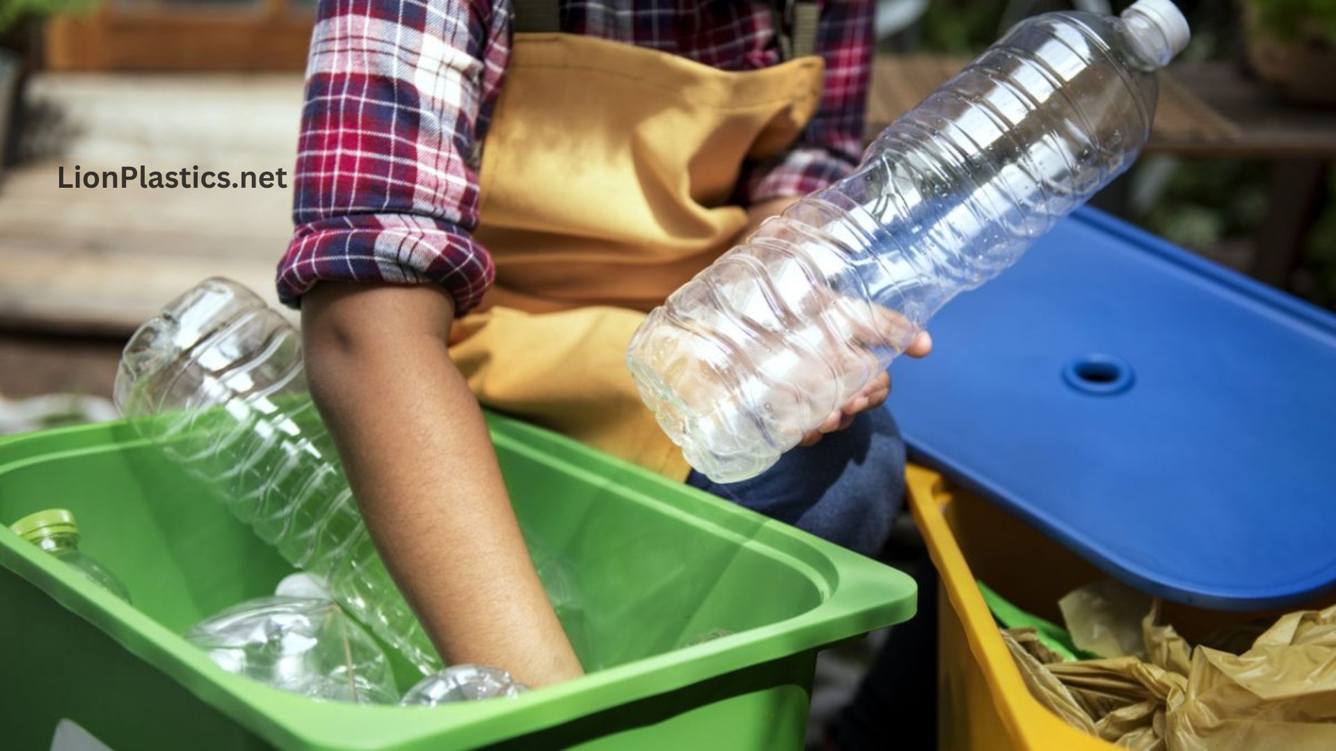 Tips for Recycling Plastic at Home