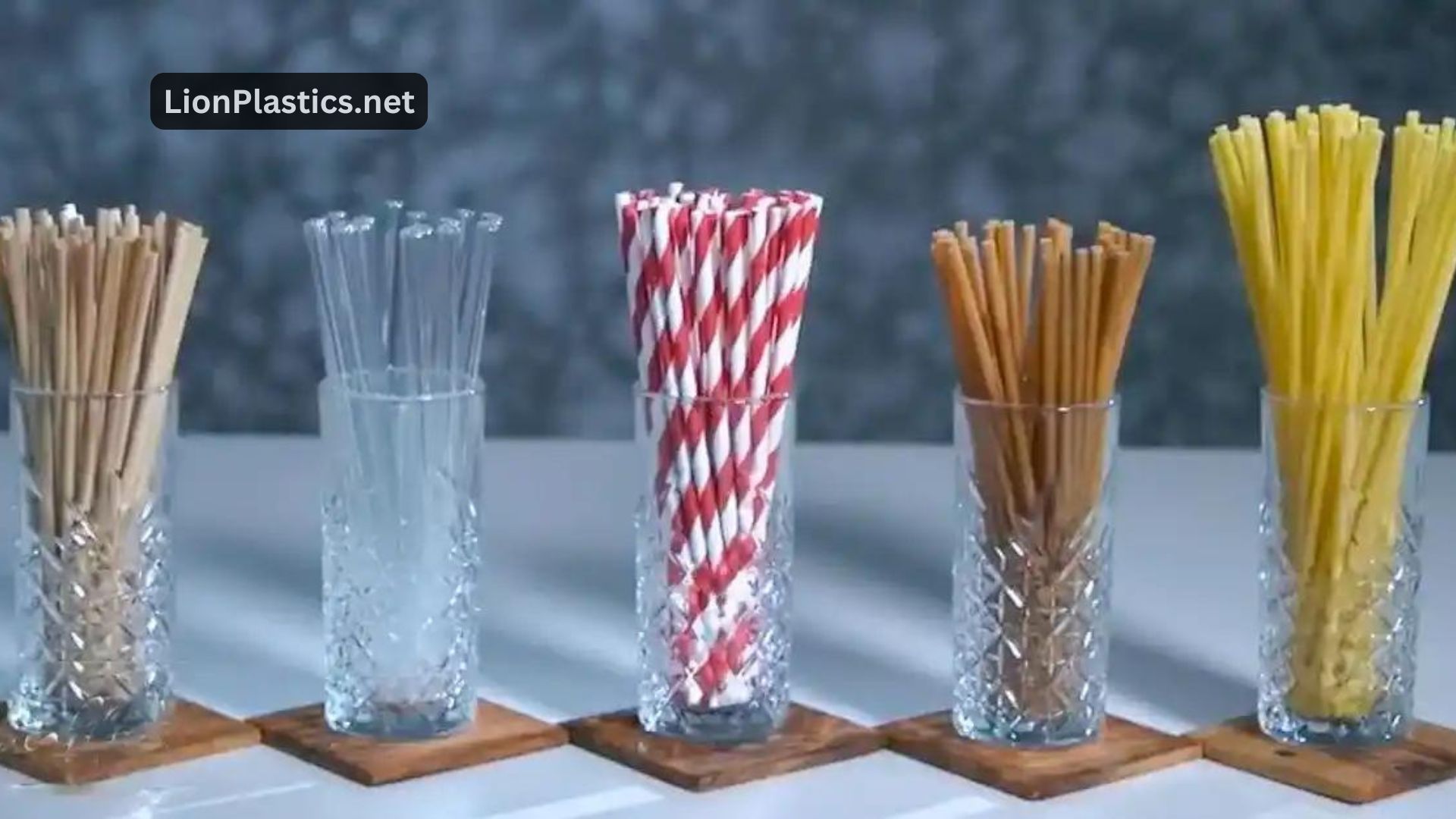 Comparing Eco-Friendly Plastic Straws